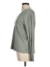 Eddie Bauer Gray Long Sleeve Top Size M - photo 5