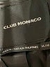 Club Monaco 100% Wool Black Wool Coat Size M - photo 6