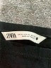 Zara Black Active Pants Size XL - photo 4