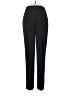 Unbranded 100% Polyester Solid Black Dress Pants Size 6 (petite) - photo 1