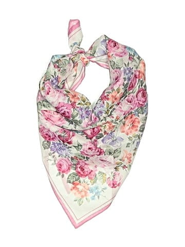 Saint Laurent Vintage Scarf (view 1)