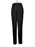 Unbranded 100% Polyester Solid Black Dress Pants Size 6 (petite) - photo 2