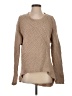 BCBGMAXAZRIA Solid Tan Pullover Sweater Size XS - photo 1