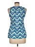 ExOfficio 100% Polyester Blue Tank Top Size M - photo 2