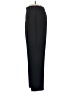 Unbranded 100% Polyester Solid Black Dress Pants Size 6 (petite) - photo 5