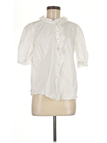 J.Crew Short Sleeve Blouse (view 1)