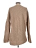 BCBGMAXAZRIA Solid Tan Pullover Sweater Size XS - photo 2