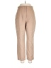Zara Solid Tan Casual Pants Size L - photo 1