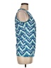 ExOfficio 100% Polyester Blue Tank Top Size M - photo 4