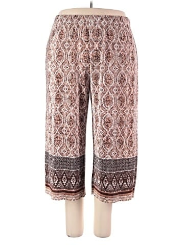 Susan Graver Casual Pants (view 1)