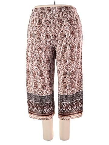 Susan Graver Casual Pants (view 2)