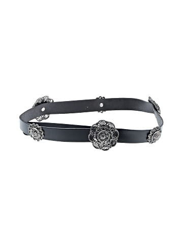 New York Studio Leather Belt (view 1)
