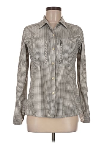 ExOfficio Long Sleeve Button-Down Shirt (view 1)