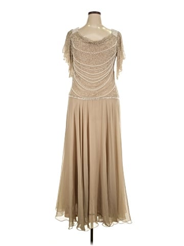 Jkara Cocktail Dress (view 1)