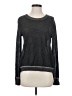 Rag & Bone/JEAN Metallic Gray Pullover Sweater Size XS - photo 1