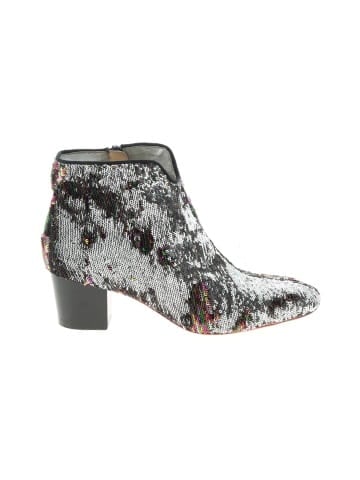 Christian Louboutin Sequin Disco 70s 55mm Ankle Boots (view 1)