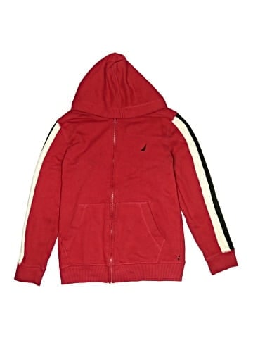 Nautica Zip Up Hoodie (view 1)