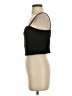 Aqua 100% Polyester Black Tube Top Size S - photo 5