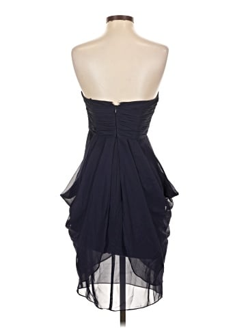 Hailey by Adrianna Papell Cocktail Dress (view 2)