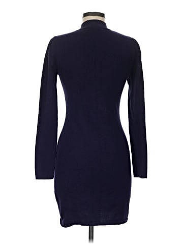 Planet Gold Cocktail Dress (view 2)