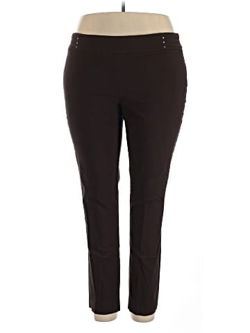 JM Collection Active Pants (view 1)