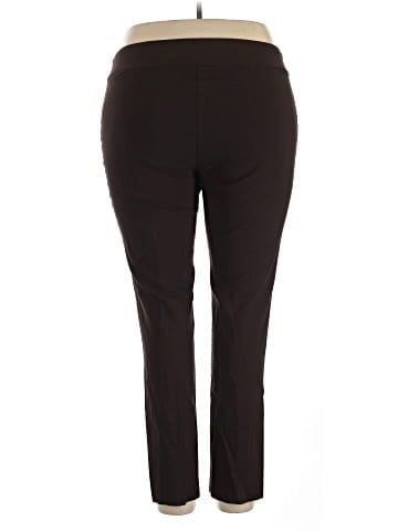 JM Collection Active Pants (view 2)