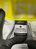 Nike 100% Polyester Color Block Gray Active Pants Size L - photo 7