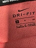 Nike 100% Polyester Burgundy Sweatshirt Size S - photo 7