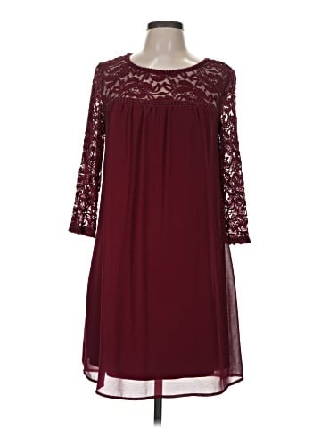 Luxology Casual Dress (view 1)