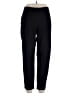 Talbots Solid Black Active Pants Size 16 - photo 1