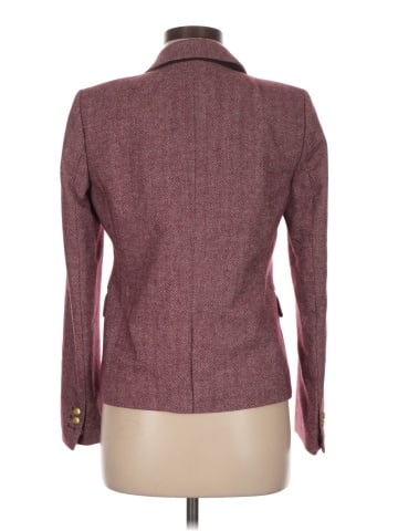 J.Crew Factory Store Wool Blazer (view 2)
