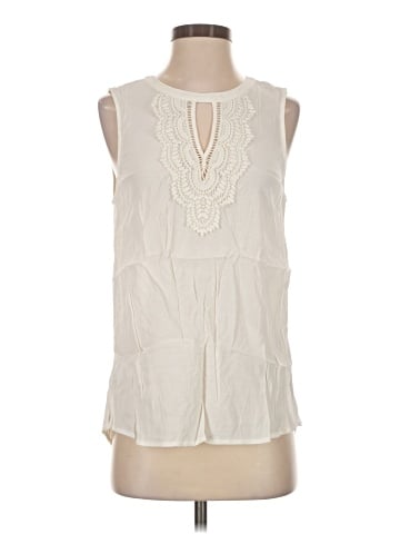 Daniel Rainn Sleeveless Blouse (view 1)