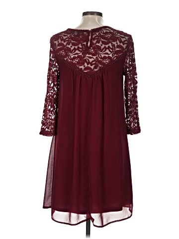 Luxology Casual Dress (view 2)
