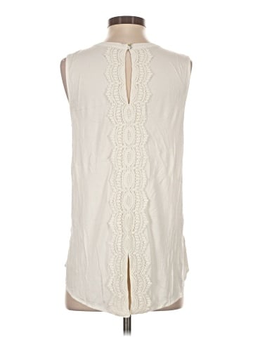 Daniel Rainn Sleeveless Blouse (view 2)