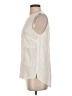 Daniel Rainn 100% Rayon Ivory Sleeveless Blouse Size S (estimated) - photo 5