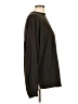 Zena Sport 100% Polyester Black Turtleneck Sweater Size L (estimated) - photo 4