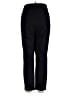 Talbots Solid Black Active Pants Size 16 - photo 2