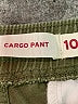Levi's Green Cargo Pants Size 10 - photo 3