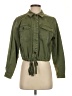 Ella Moss Green Jacket Size XS - photo 1