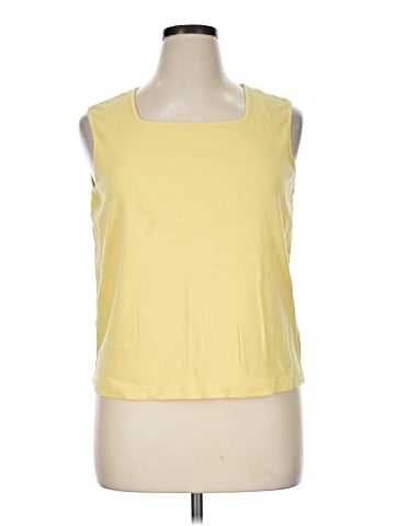 North Style Sleeveless T-Shirt (view 1)