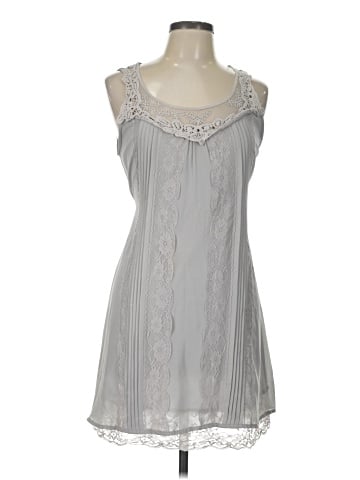 Blue Bird Casual Dress (view 1)