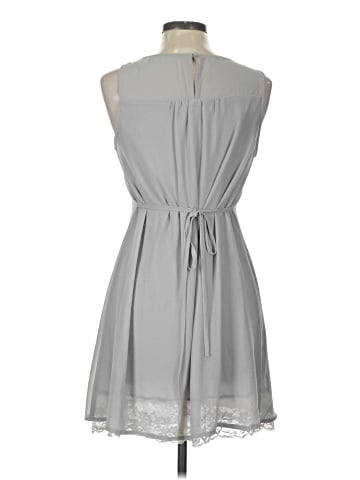 Blue Bird Casual Dress (view 2)