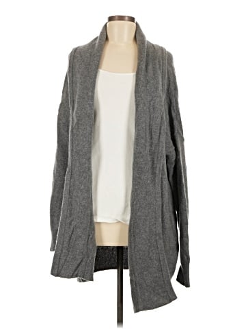 360 Cashmere Cardigan (view 1)