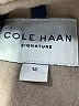 Cole Haan Gray Wool Coat Size 12 - photo 6