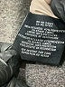 Cole Haan Gray Wool Coat Size 12 - photo 7