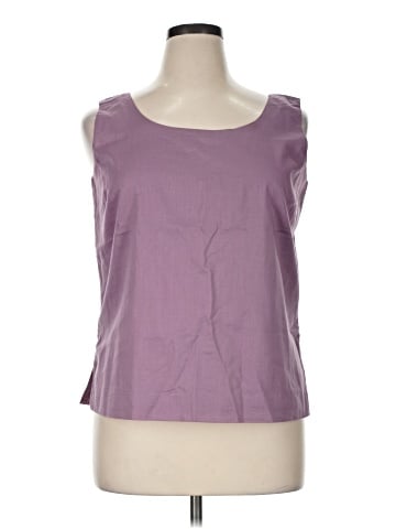 Cutter & Buck Sleeveless T-Shirt (view 1)