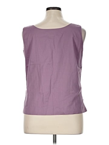Cutter & Buck Sleeveless T-Shirt (view 2)