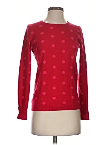 Talbots Cashmere Pullover Sweater (view 1)