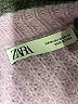 Zara Purple Pullover Sweater Size M - photo 7