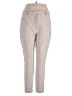 Express Solid Tan Casual Pants Size 14 - photo 1
